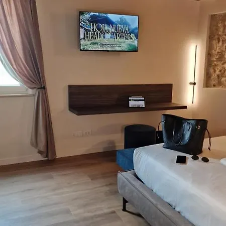 Couette-café Casa Ossan 4*