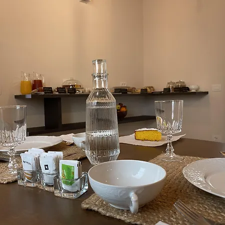 Casa Ossan Bed & Breakfast 4*