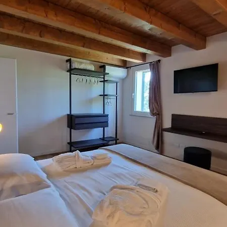 Bed & Breakfast Casa Ossan *