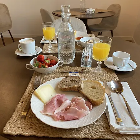 Casa Ossan Bed & Breakfast