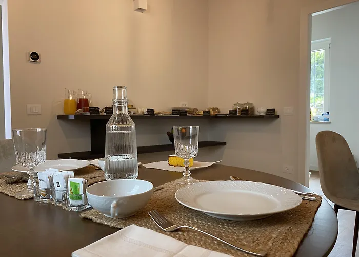 Bed & Breakfast Casa Ossan