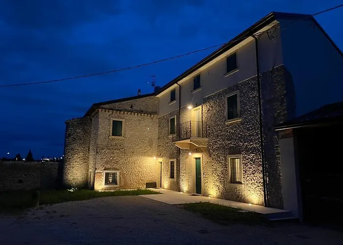 Bed & Breakfast Casa Ossan