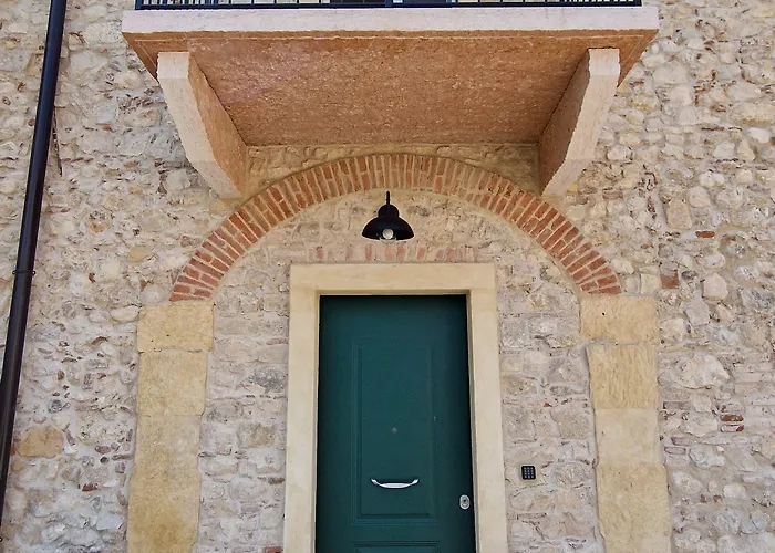 Panzió Casa Ossan San Pietro in Cariano