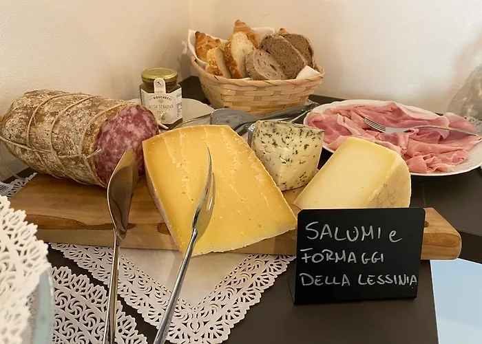 Casa Ossan Panzió San Pietro in Cariano